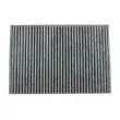 Filtre, air de l'habitacle TEKNÖR FCF-CH-003C - Visuel 3
