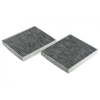 Filtre, air de l'habitacle TEKNÖR FCF-BM-017C