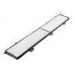 Filtre, air de l'habitacle TEKNÖR FCF-BM-016 - Visuel 1