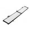 Filtre, air de l'habitacle TEKNÖR FCF-BM-016 - Visuel 2
