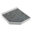 Filtre, air de l'habitacle TEKNÖR FCF-AU-016C - Visuel 1