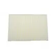 Filtre, air de l'habitacle TEKNÖR FCF-AU-014 - Visuel 3