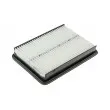 Filtre à air TEKNÖR FAF-HY-532 - Visuel 1