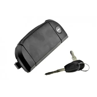 Poignée extérieure de porte avant gauche TEKNÖR EZC-VW-111