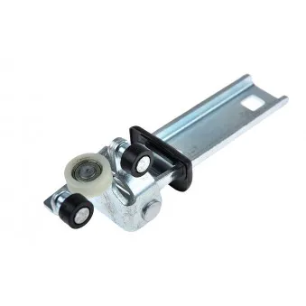 Guidage à galets, porte coulissante TEKNÖR EZC-VC-008