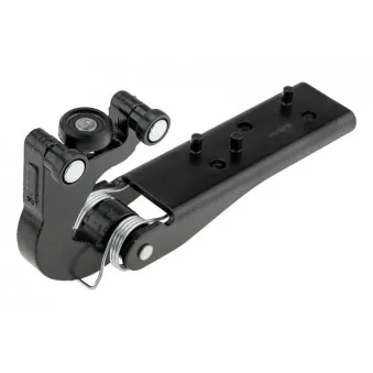 Guidage à galets, porte coulissante TEKNÖR EZC-RE-101
