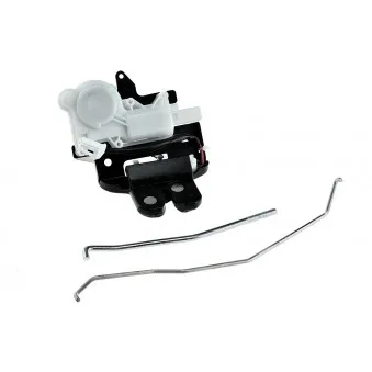 Serrure de capot de coffre TEKNÖR EZC-MZ-000