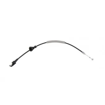 Tirette à câble, verouillage porte TEKNÖR EZC-HY-541
