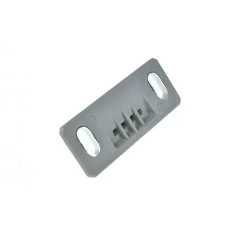 Guidage, bouton de verrouillage TEKNÖR EZC-FT-063