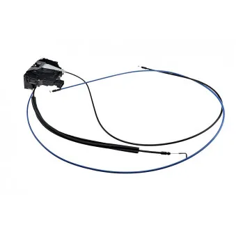 Serrure de porte arrière droit TEKNÖR EZC-FT-030