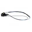 Serrure de porte arrière droit TEKNÖR EZC-FT-029 - Visuel 1