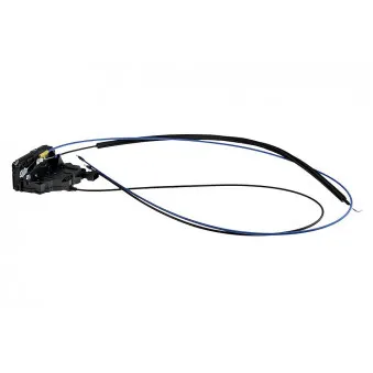 Serrure de porte arrière droit TEKNÖR EZC-FT-029