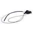 Serrure de porte arrière droit TEKNÖR EZC-FT-029 - Visuel 2