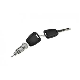 Cylindre de serrure avant TEKNÖR EZC-FT-027