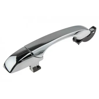 Poignée extérieure de porte avant gauche TEKNÖR EZC-CH-041