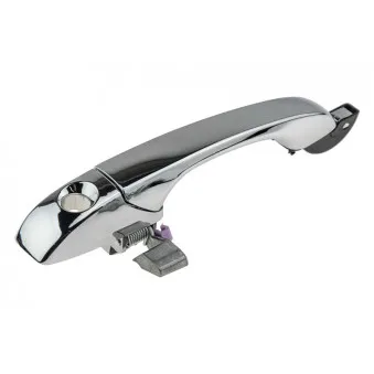Poignée extérieure de porte avant gauche TEKNÖR EZC-CH-040