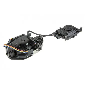 Serrure de porte avant droit TEKNÖR EZC-BM-097
