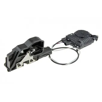 Serrure de porte avant gauche TEKNÖR EZC-BM-096