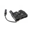 Serrure de capot-moteur TEKNÖR EZC-AU-052 - Visuel 1