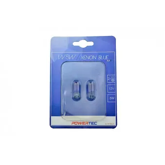 Ampoule, feu clignotant TEKNÖR EZ-W5WXB-DUO
