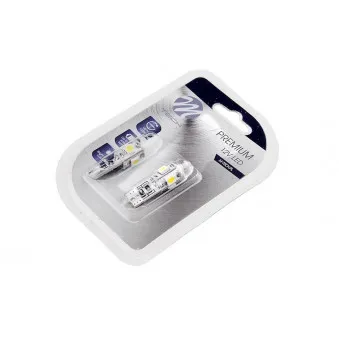Ampoule, feu clignotant TEKNÖR EZ-W5WLED