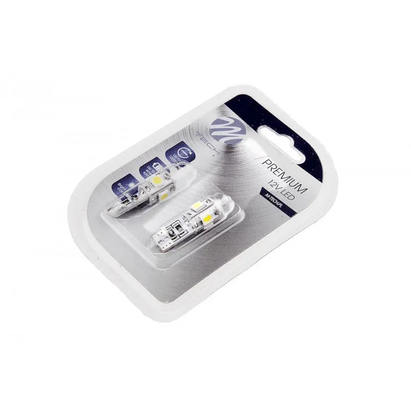 Ampoule, feu clignotant TEKNÖR EZ-W5WLED