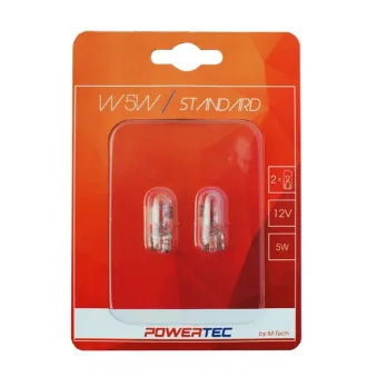 Ampoule, feu clignotant TEKNÖR EZ-W5WBL