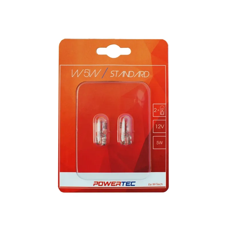 Ampoule, feu clignotant TEKNÖR EZ-W5WBL