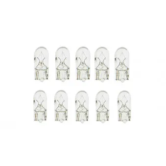 Ampoule, feu clignotant TEKNÖR EZ-W3W