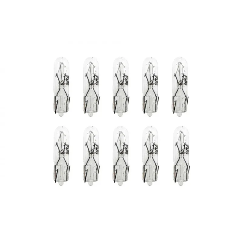 Ampoule, feu éclaireur de plaque TEKNÖR EZ-W2.3W