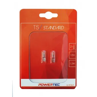 Ampoule, éclairage intérieur TEKNÖR EZ-W1.2WBL