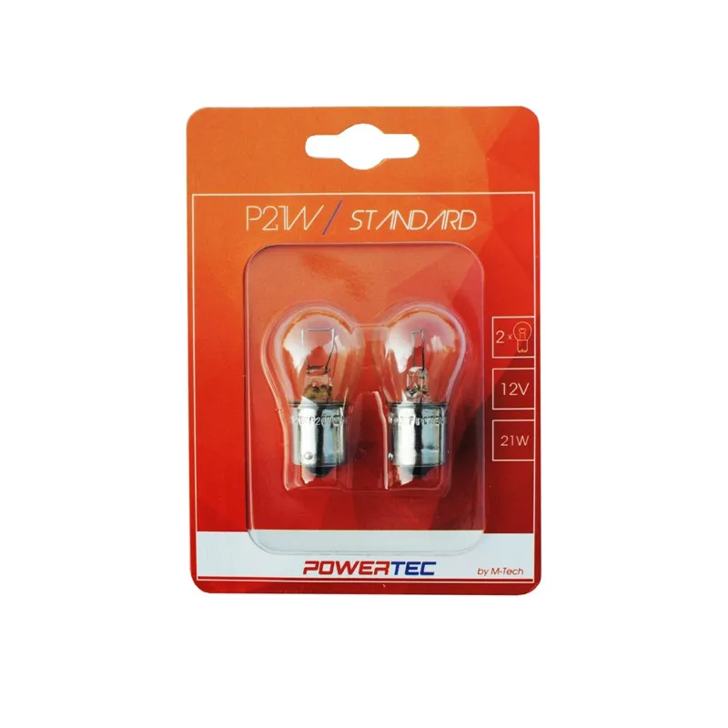 Ampoule, feu clignotant TEKNÖR EZ-P21WBL