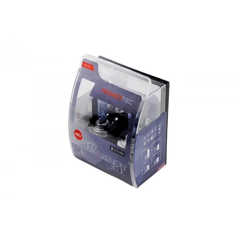 Ampoule, projecteur longue portée TEKNÖR EZ-H7XB-DUO