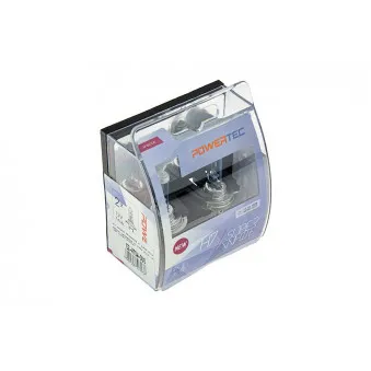 Ampoule, projecteur longue portée TEKNÖR EZ-H7SW-DUO