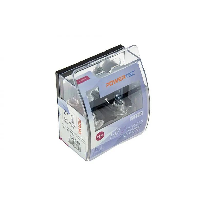 Ampoule, projecteur longue portée TEKNÖR EZ-H7SW-DUO