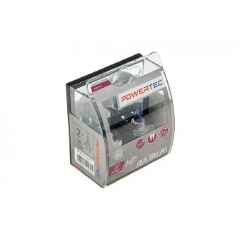 Ampoule, projecteur longue portée TEKNÖR EZ-H7PT-DUO
