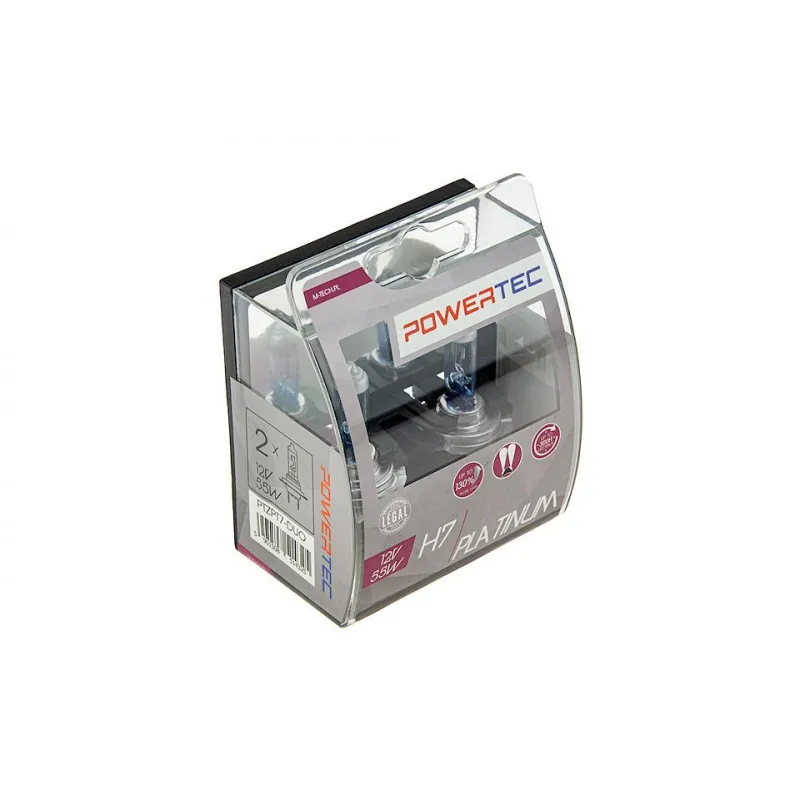 Ampoule, projecteur longue portée TEKNÖR EZ-H7PT-DUO