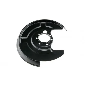 Déflecteur, disque de frein arrière gauche TEKNÖR HTO-AU-004