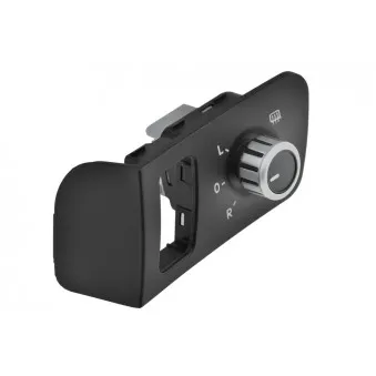 Commande, ajustage du miroir TEKNÖR EWS-VW-106