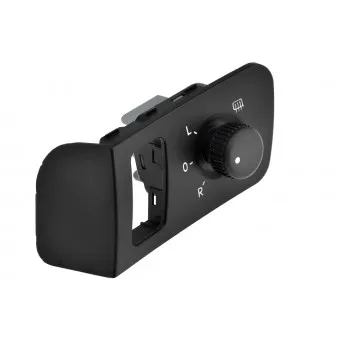 Commande, ajustage du miroir TEKNÖR EWS-VW-105