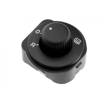 Commande, ajustage du miroir TEKNÖR EWS-SK-009