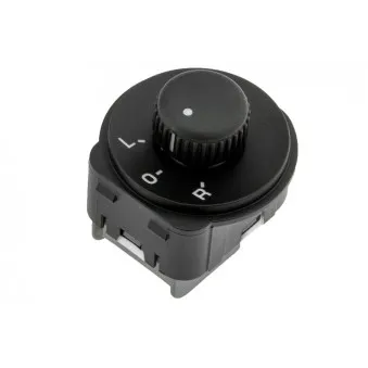 Commande, ajustage du miroir TEKNÖR EWS-SK-004