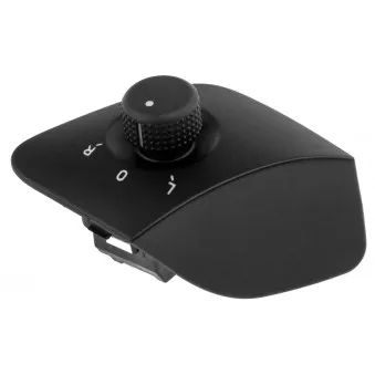 Commande, ajustage du miroir TEKNÖR EWS-SE-000