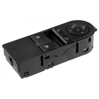 Interrupteur, lève-vitre avant gauche TEKNÖR EWS-PL-002