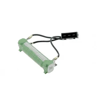 Résistance, pulseur d'air habitacle TEKNÖR ERD-VW-007