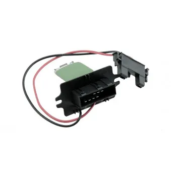 Résistance, pulseur d'air habitacle TEKNÖR ERD-RE-020