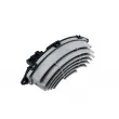 Résistance, pulseur d'air habitacle TEKNÖR ERD-CT-022 - Visuel 1