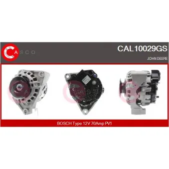 Alternateur CASCO