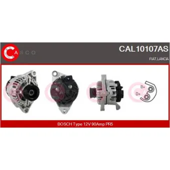 Alternateur CASCO CAL10107AS
