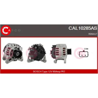 Alternateur CASCO CAL10285AS